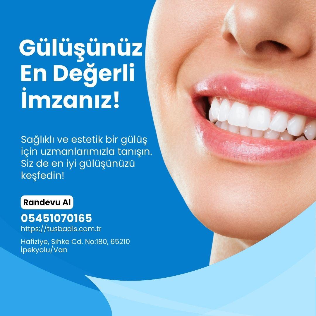 Van Diş Hekimi Hangi İlçede